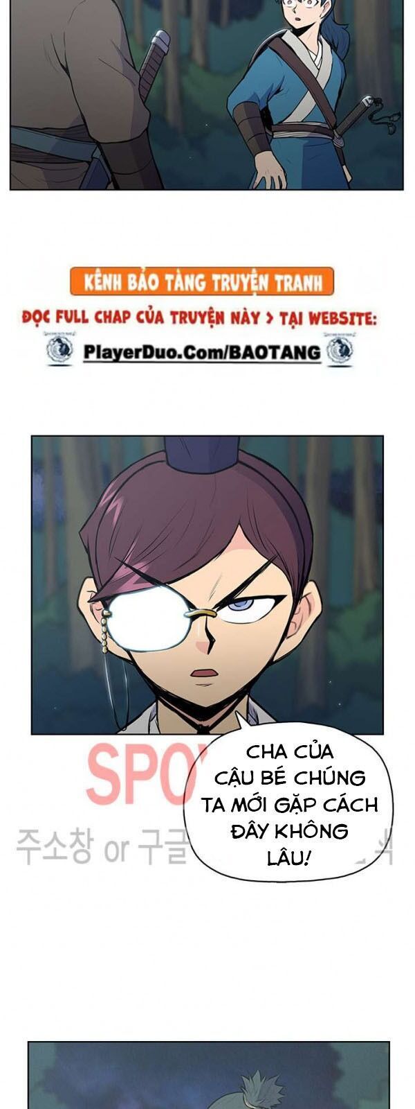 Phong Vân Chiến Thần Chapter 21 - Trang 2