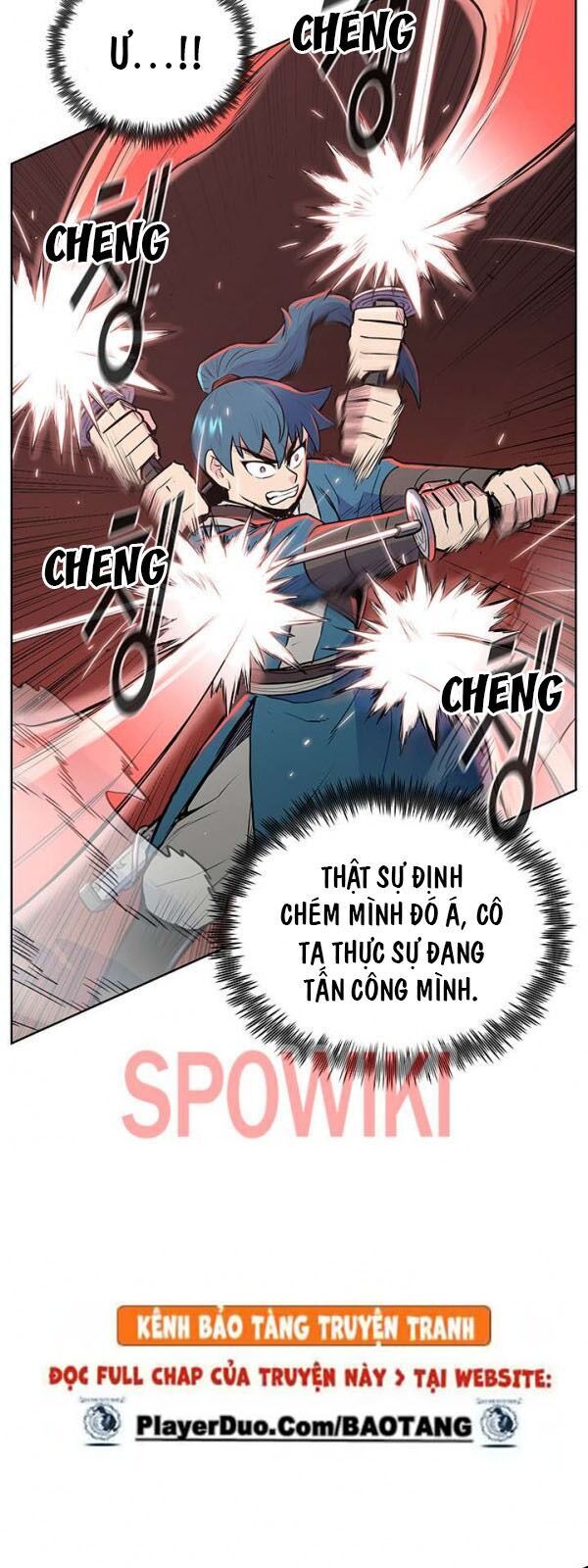 Phong Vân Chiến Thần Chapter 22 - Trang 2