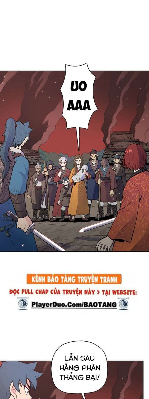 Phong Vân Chiến Thần Chapter 22 - Trang 2