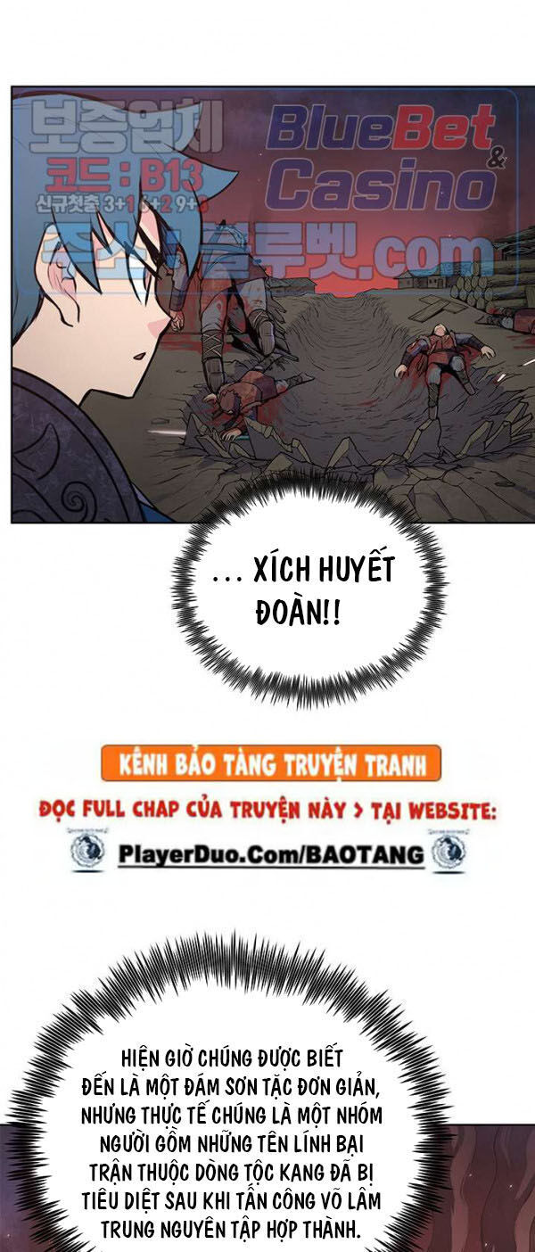 Phong Vân Chiến Thần Chapter 22 - Trang 2