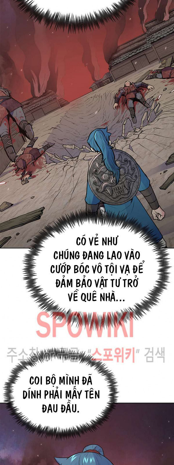 Phong Vân Chiến Thần Chapter 22 - Trang 2