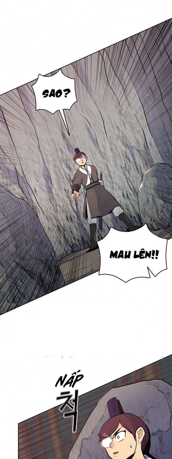 Phong Vân Chiến Thần Chapter 22 - Trang 2