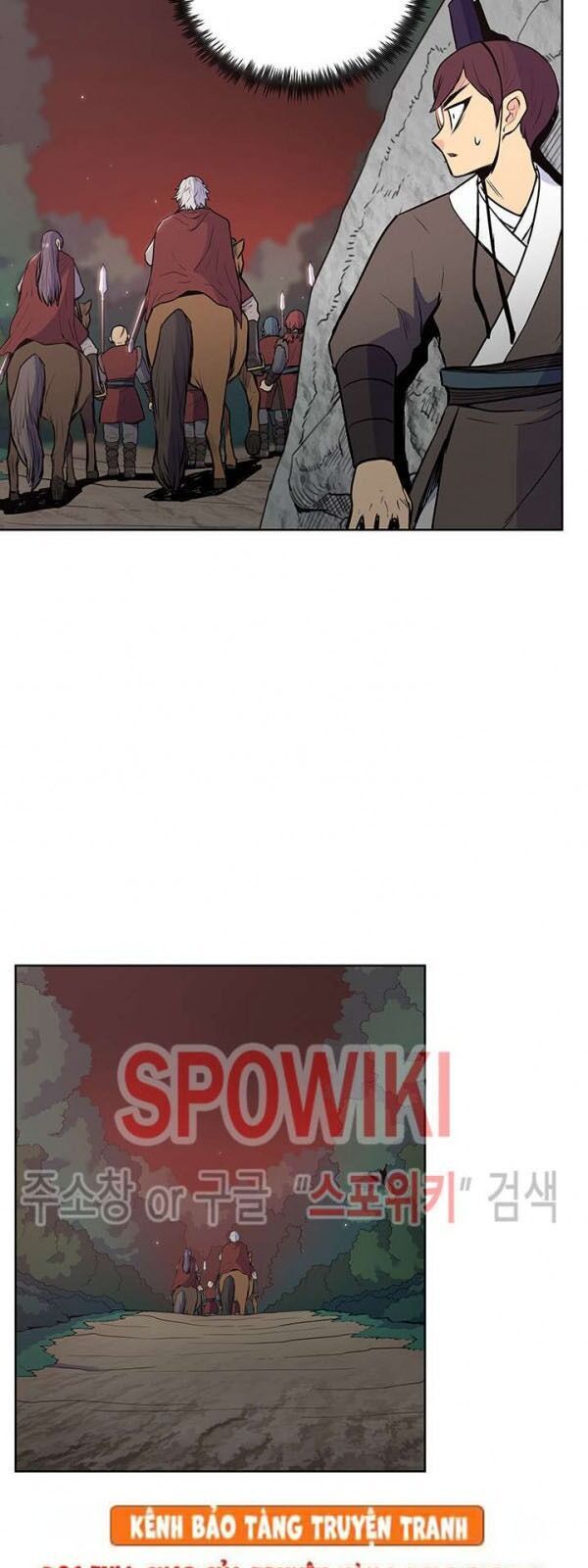 Phong Vân Chiến Thần Chapter 22 - Trang 2