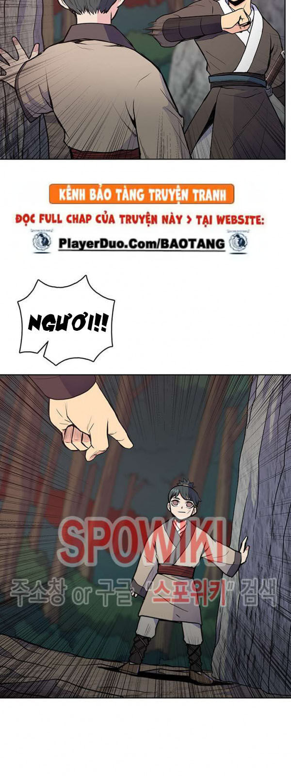 Phong Vân Chiến Thần Chapter 22 - Trang 2