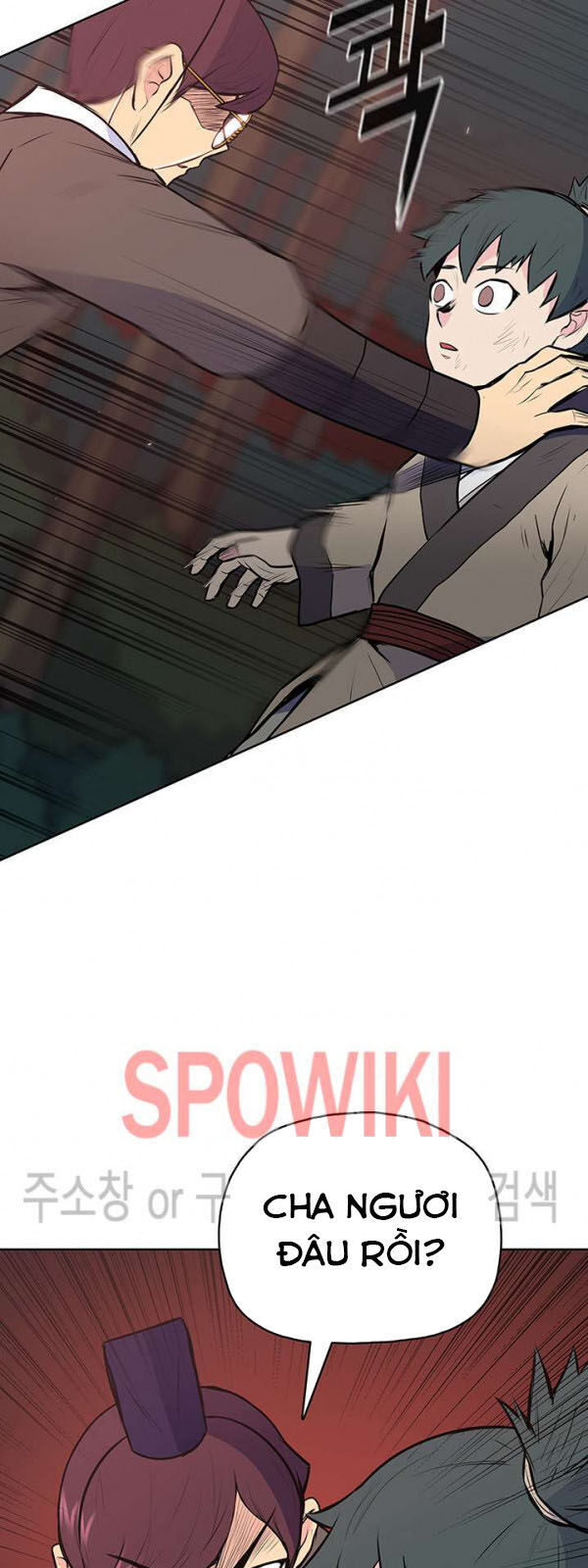 Phong Vân Chiến Thần Chapter 22 - Trang 2