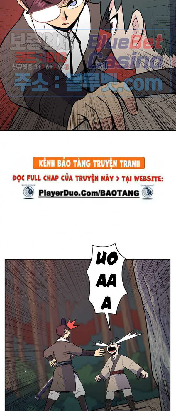 Phong Vân Chiến Thần Chapter 22 - Trang 2