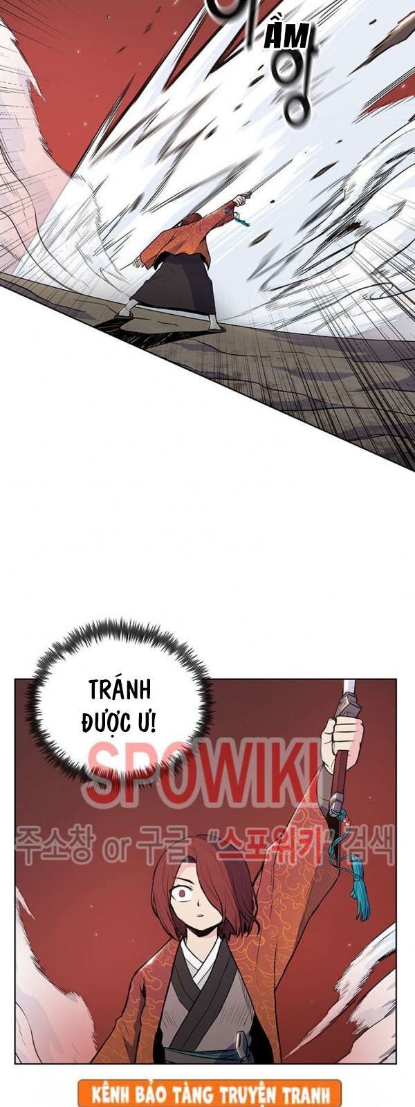 Phong Vân Chiến Thần Chapter 22 - Trang 2