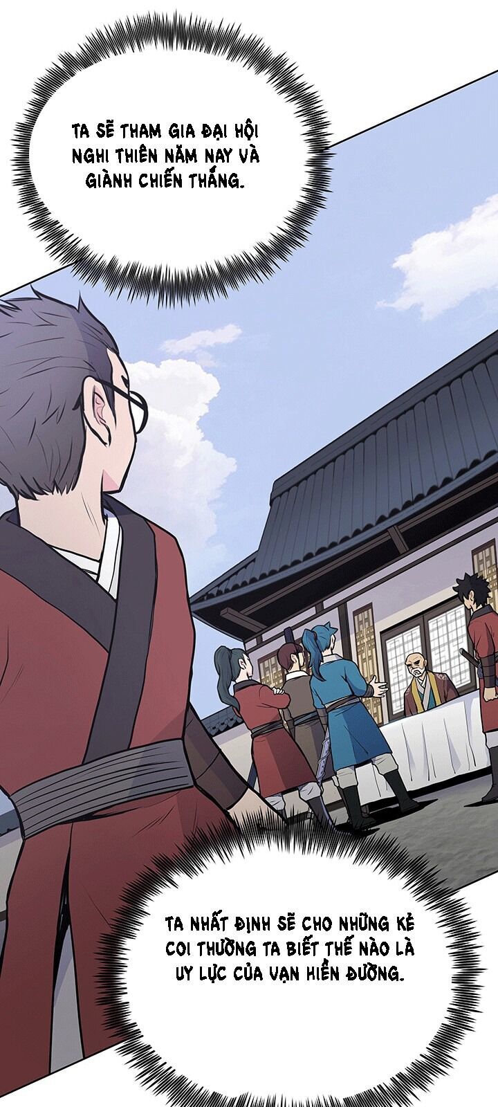 Phong Vân Chiến Thần Chapter 23 - Trang 2