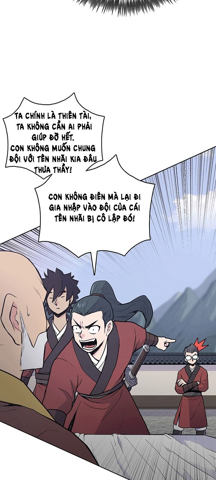 Phong Vân Chiến Thần Chapter 23 - Trang 2