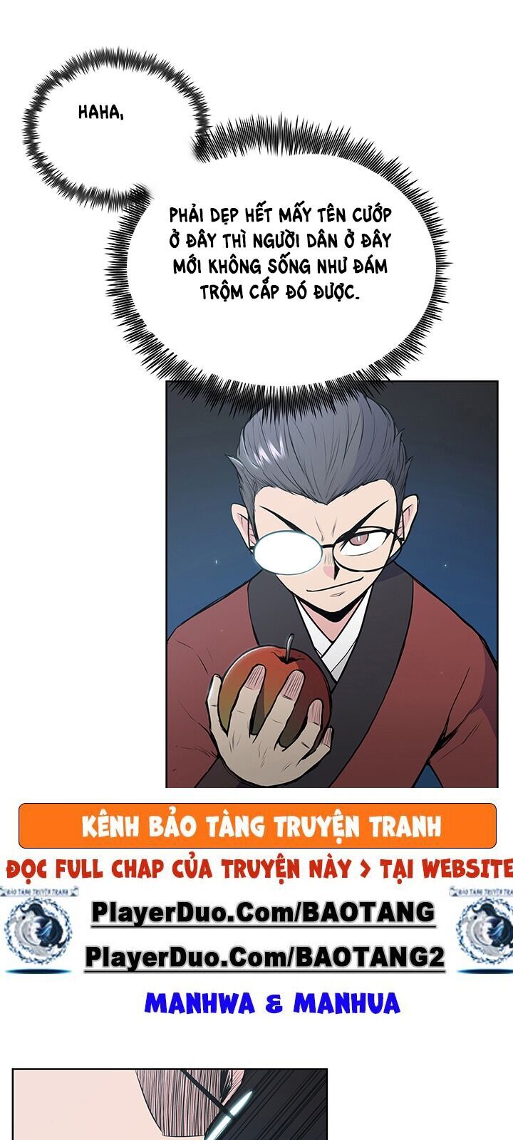 Phong Vân Chiến Thần Chapter 23 - Trang 2