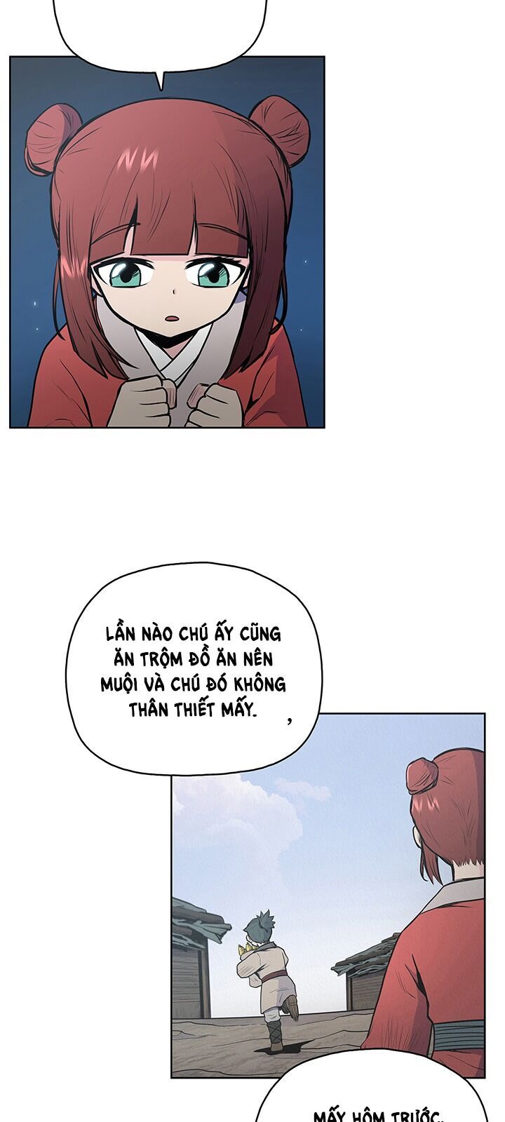 Phong Vân Chiến Thần Chapter 23 - Trang 2