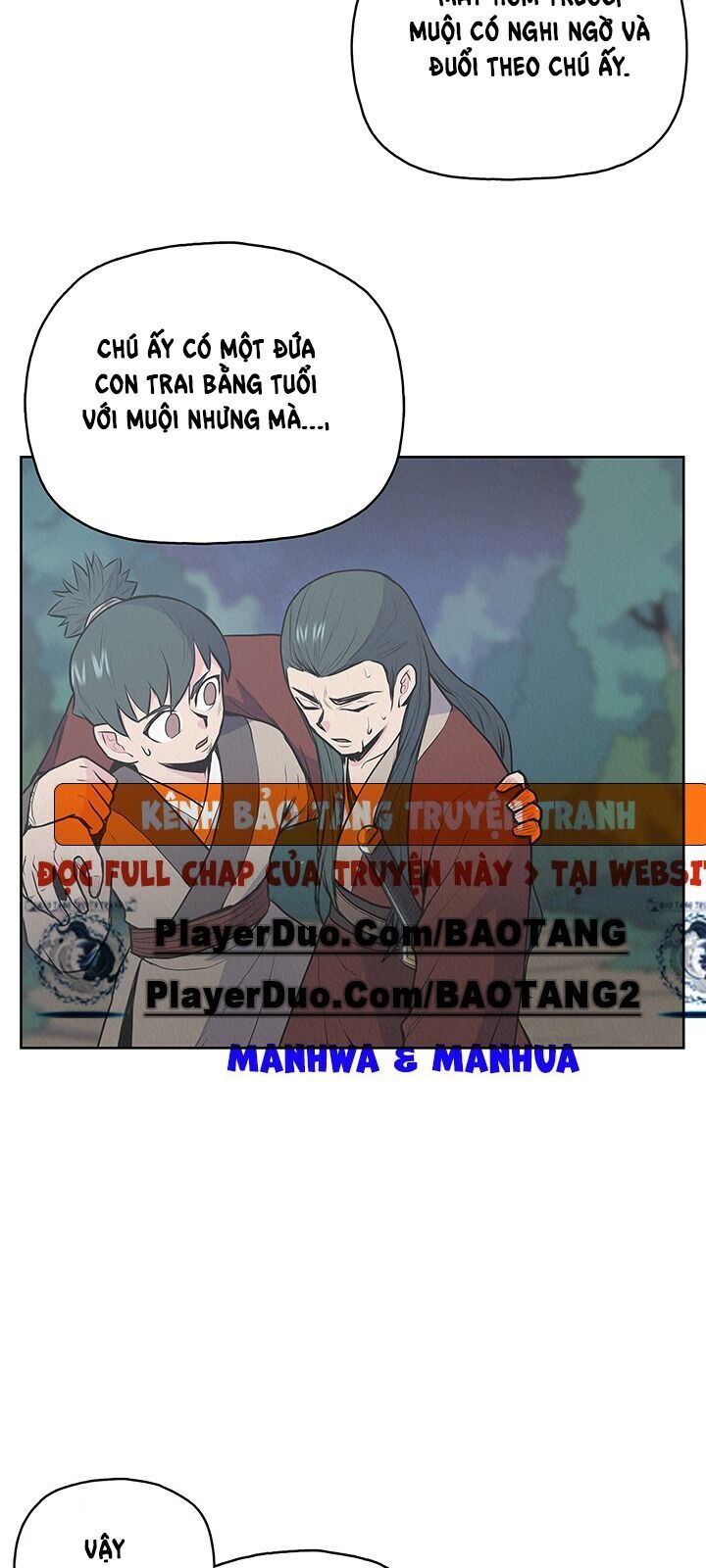 Phong Vân Chiến Thần Chapter 23 - Trang 2