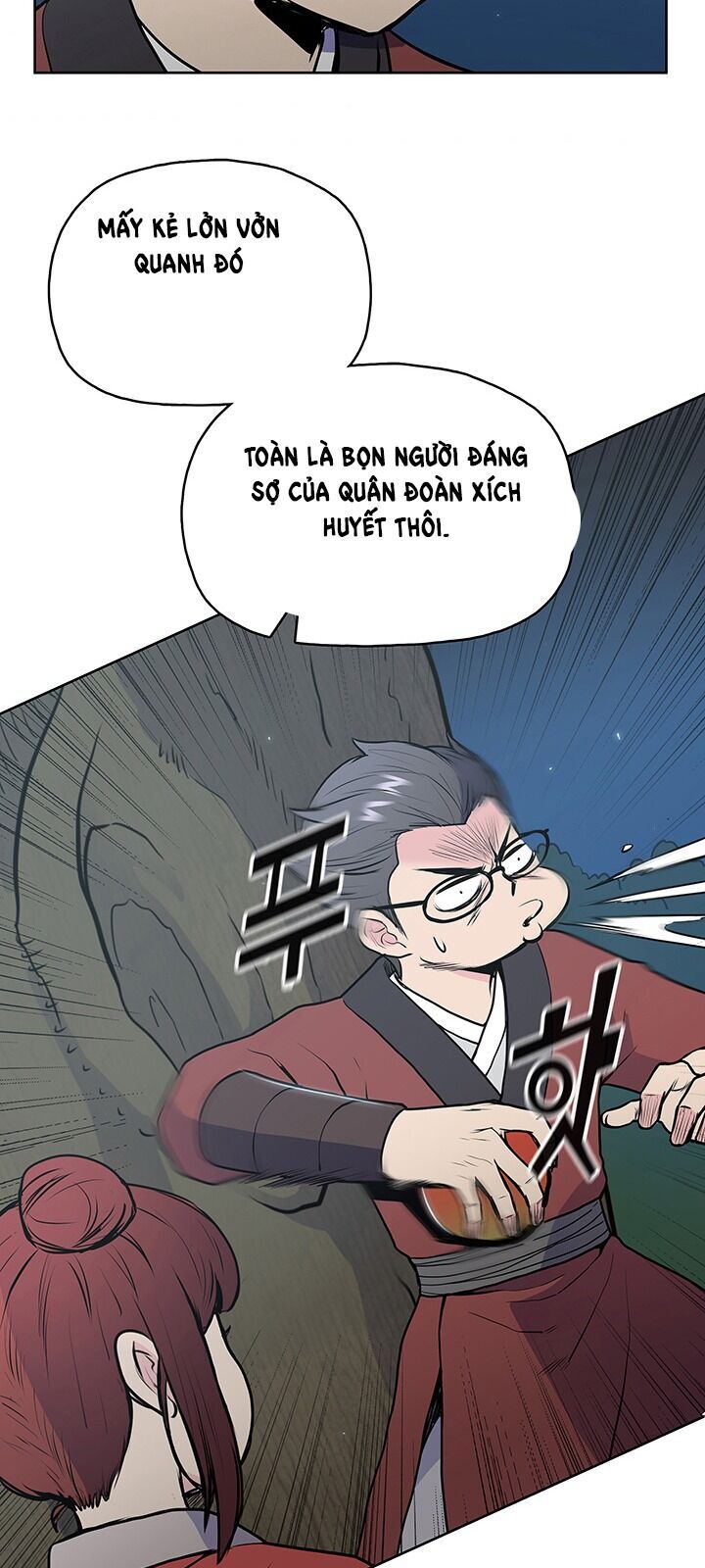 Phong Vân Chiến Thần Chapter 23 - Trang 2