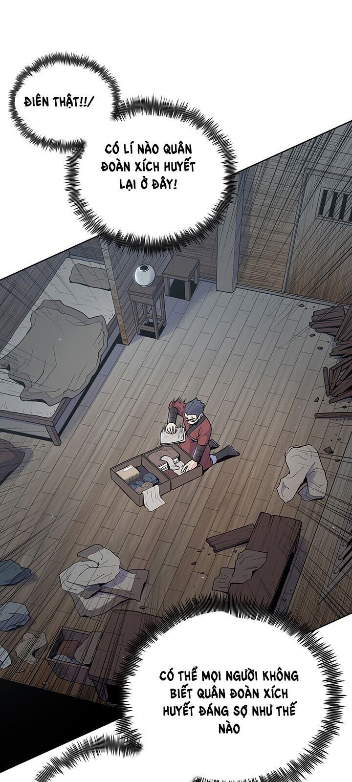 Phong Vân Chiến Thần Chapter 23 - Trang 2