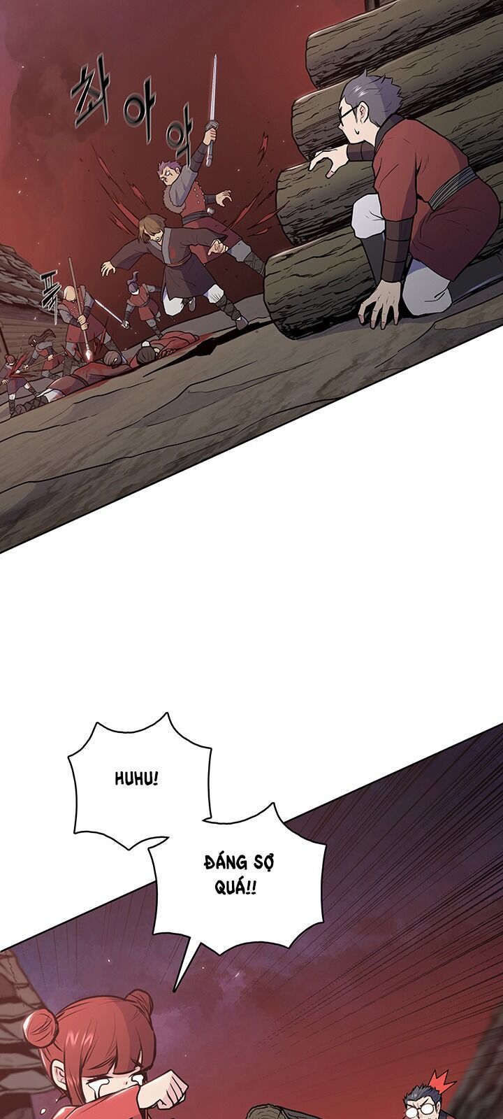 Phong Vân Chiến Thần Chapter 23 - Trang 2