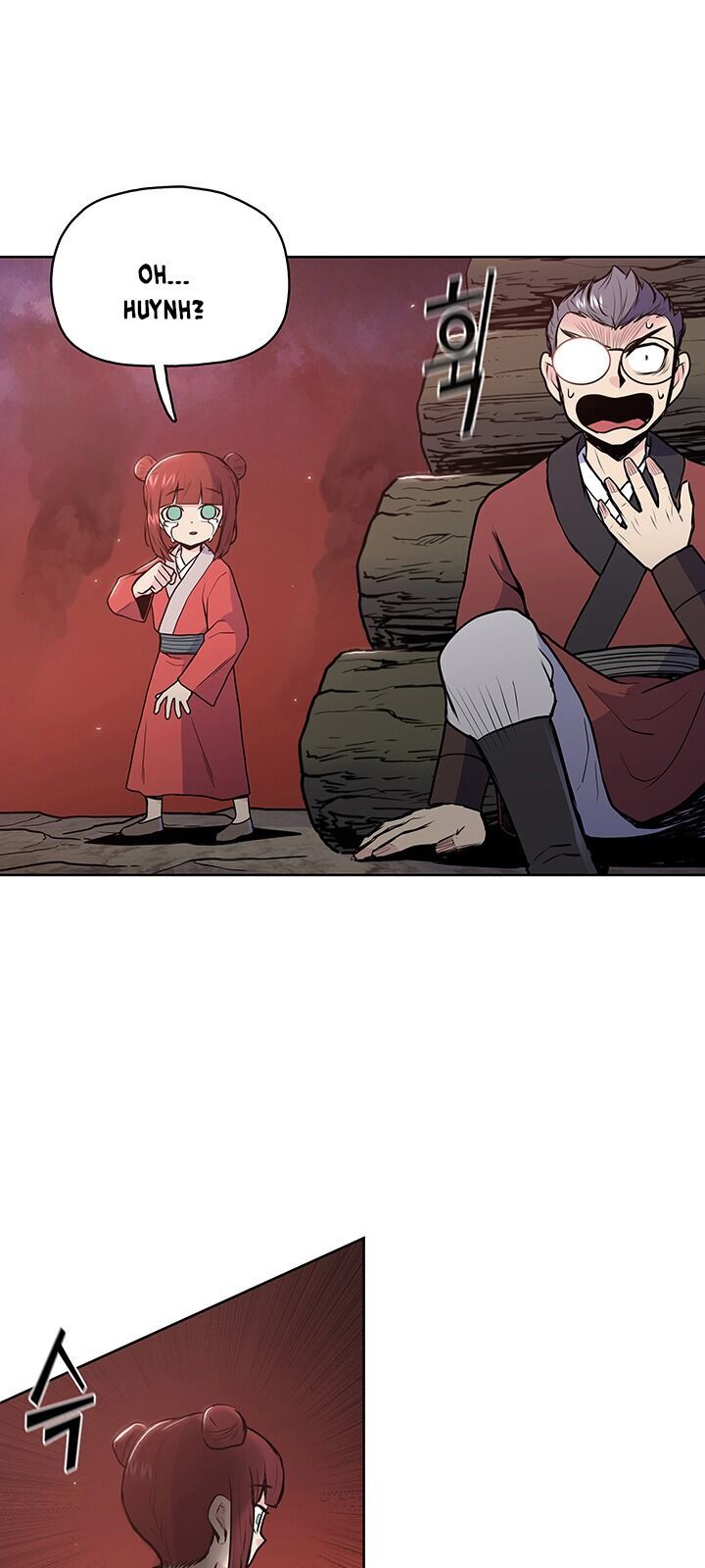 Phong Vân Chiến Thần Chapter 23 - Trang 2