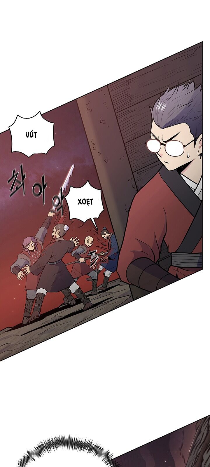 Phong Vân Chiến Thần Chapter 23 - Trang 2