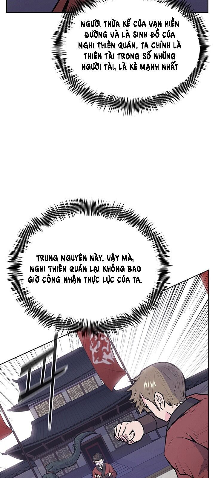 Phong Vân Chiến Thần Chapter 23 - Trang 2