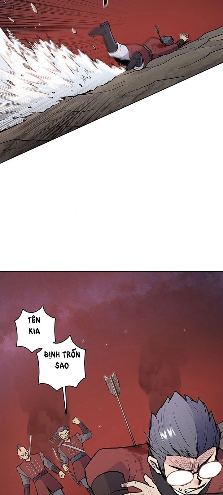 Phong Vân Chiến Thần Chapter 23 - Trang 2