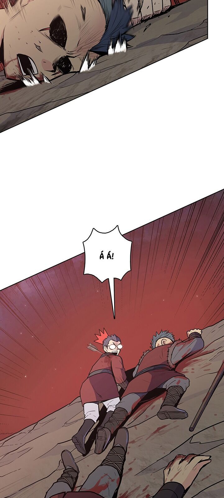 Phong Vân Chiến Thần Chapter 23 - Trang 2