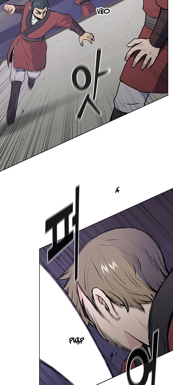 Phong Vân Chiến Thần Chapter 23 - Trang 2