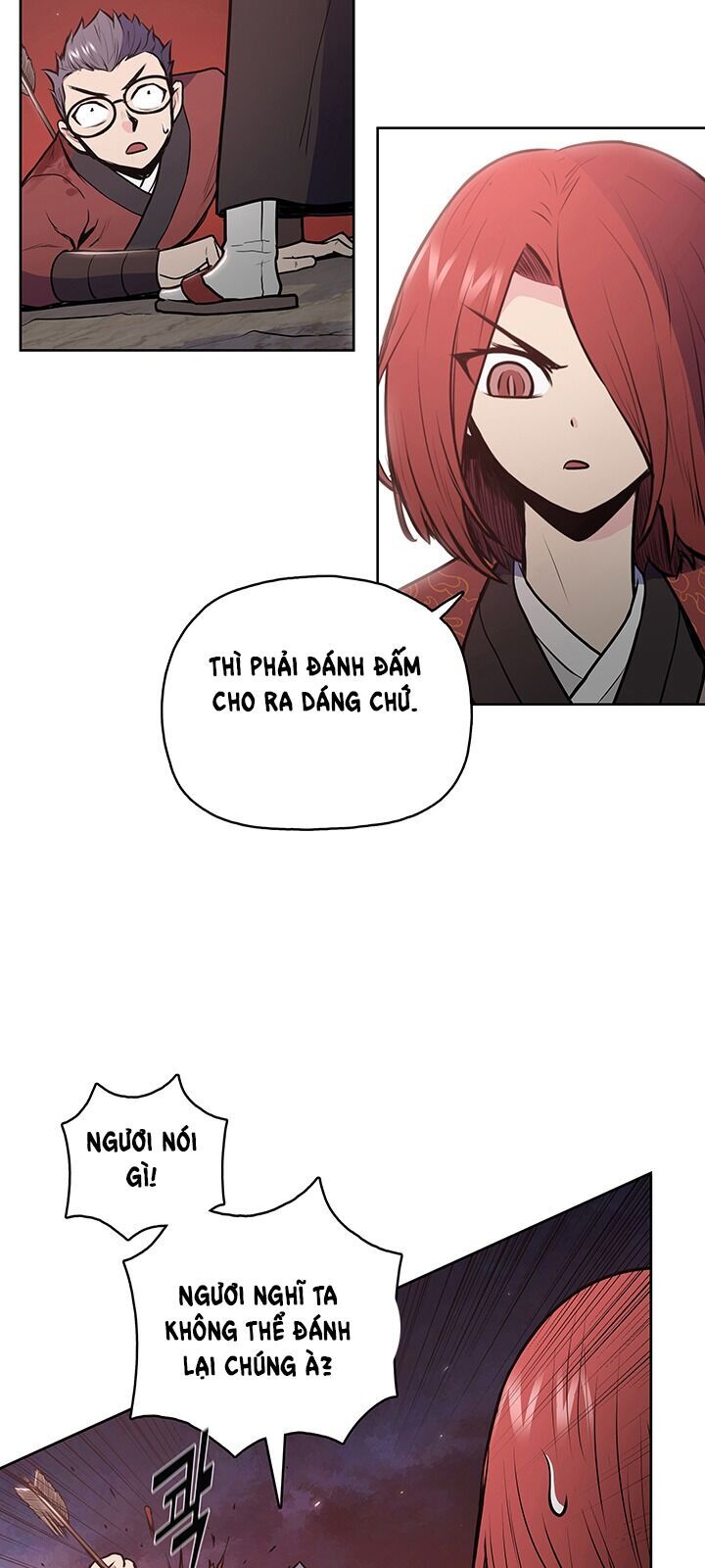 Phong Vân Chiến Thần Chapter 23 - Trang 2