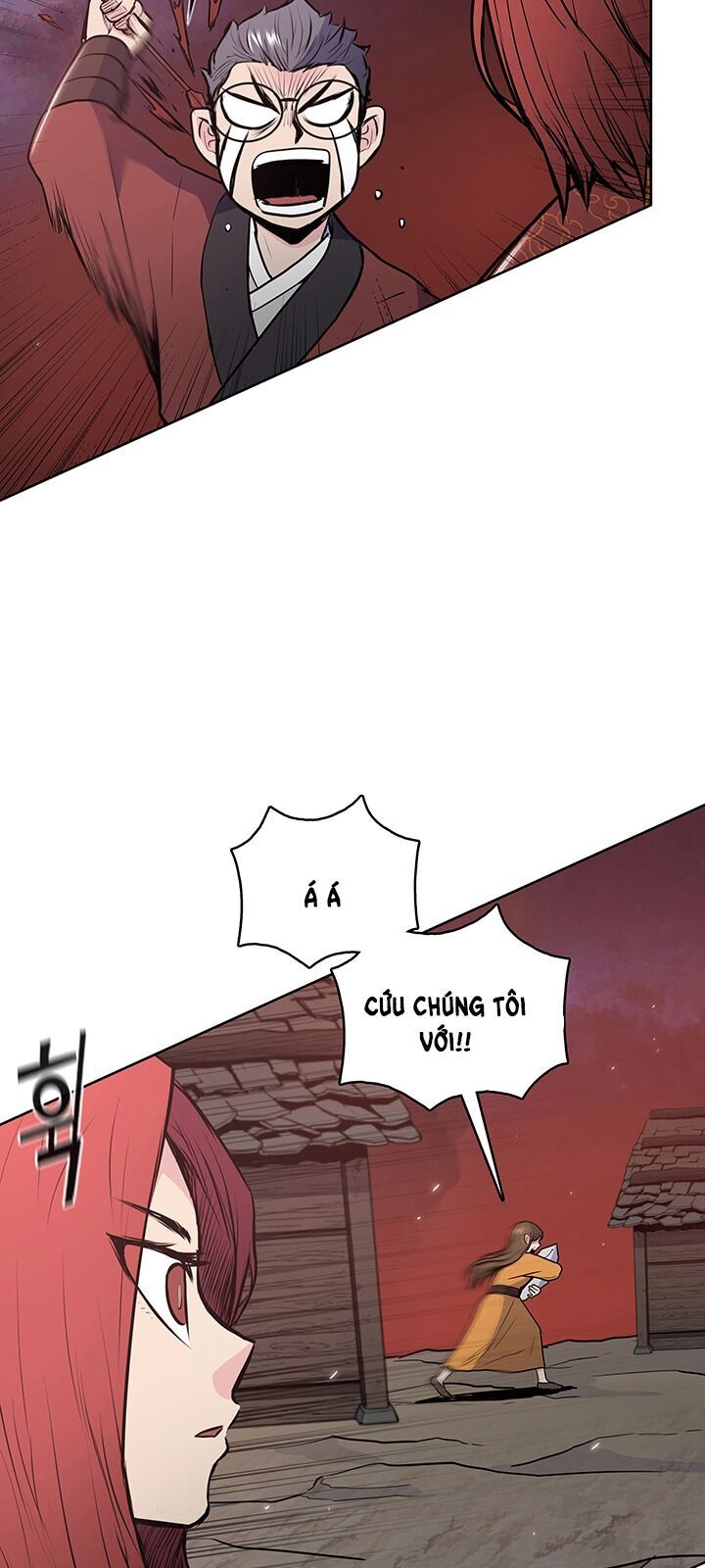 Phong Vân Chiến Thần Chapter 23 - Trang 2