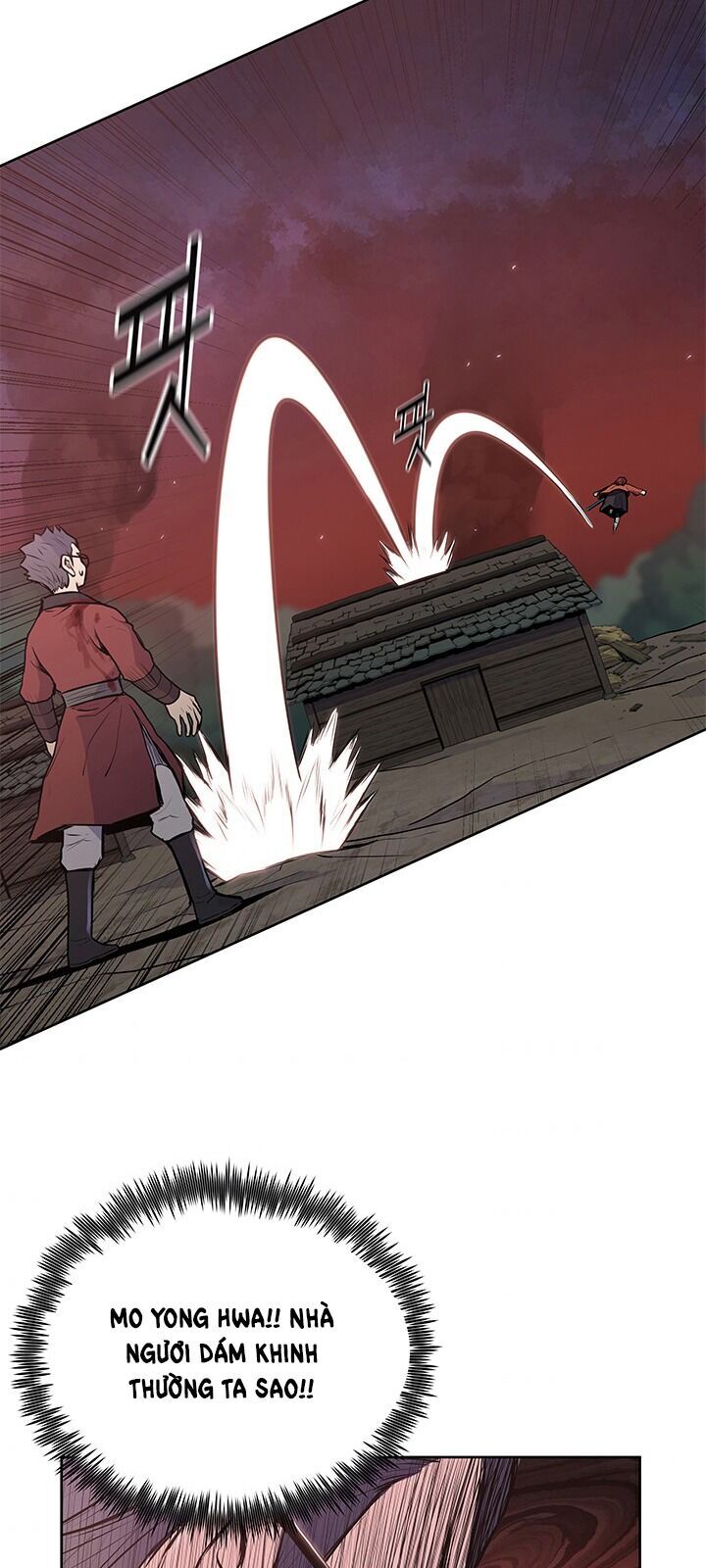 Phong Vân Chiến Thần Chapter 23 - Trang 2