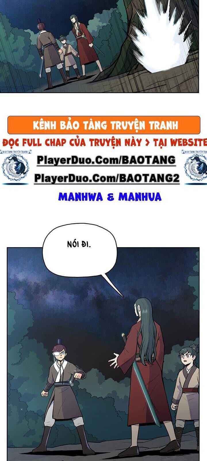 Phong Vân Chiến Thần Chapter 24 - Trang 2