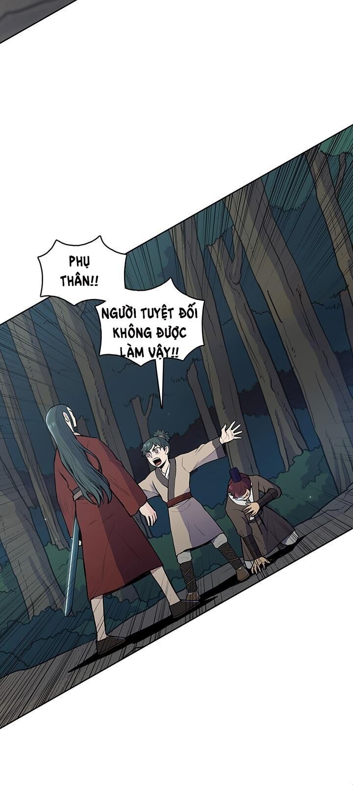 Phong Vân Chiến Thần Chapter 24 - Trang 2