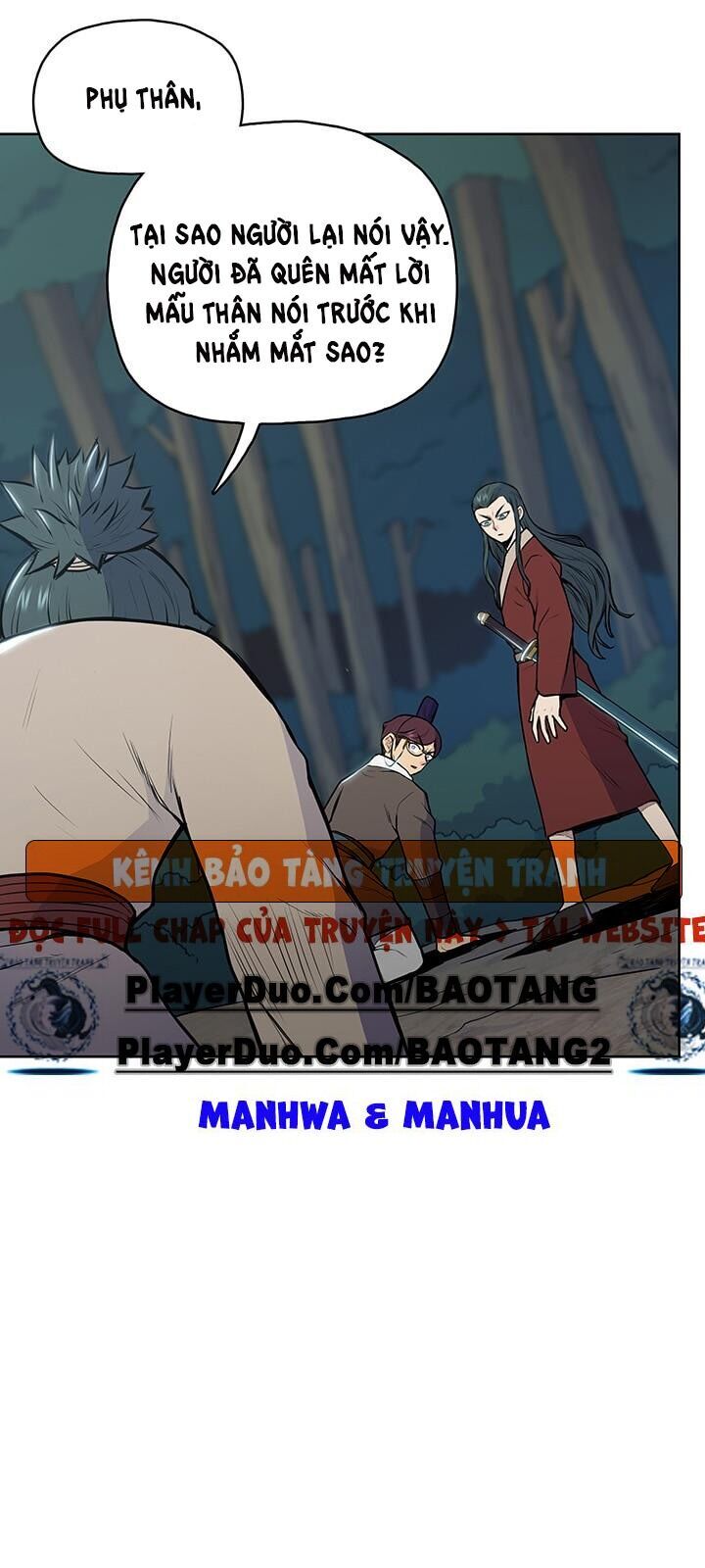 Phong Vân Chiến Thần Chapter 24 - Trang 2