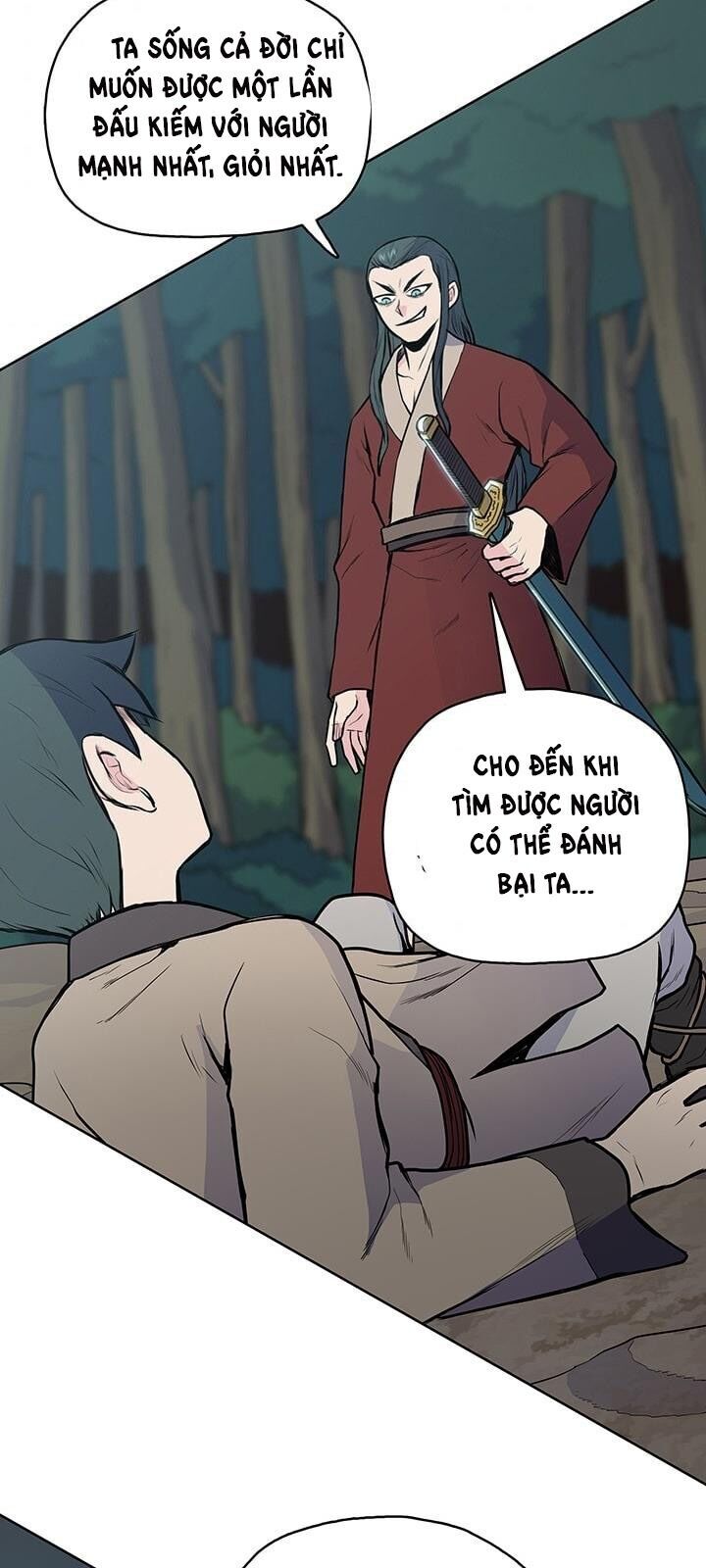 Phong Vân Chiến Thần Chapter 24 - Trang 2