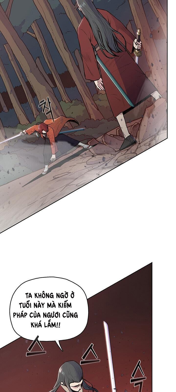 Phong Vân Chiến Thần Chapter 24 - Trang 2