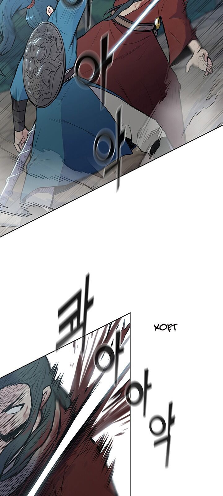 Phong Vân Chiến Thần Chapter 25 - Trang 2