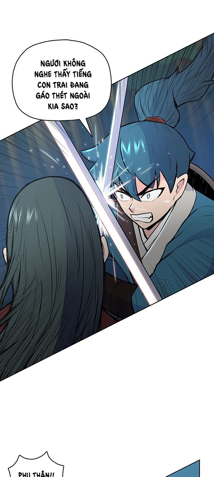Phong Vân Chiến Thần Chapter 25 - Trang 2