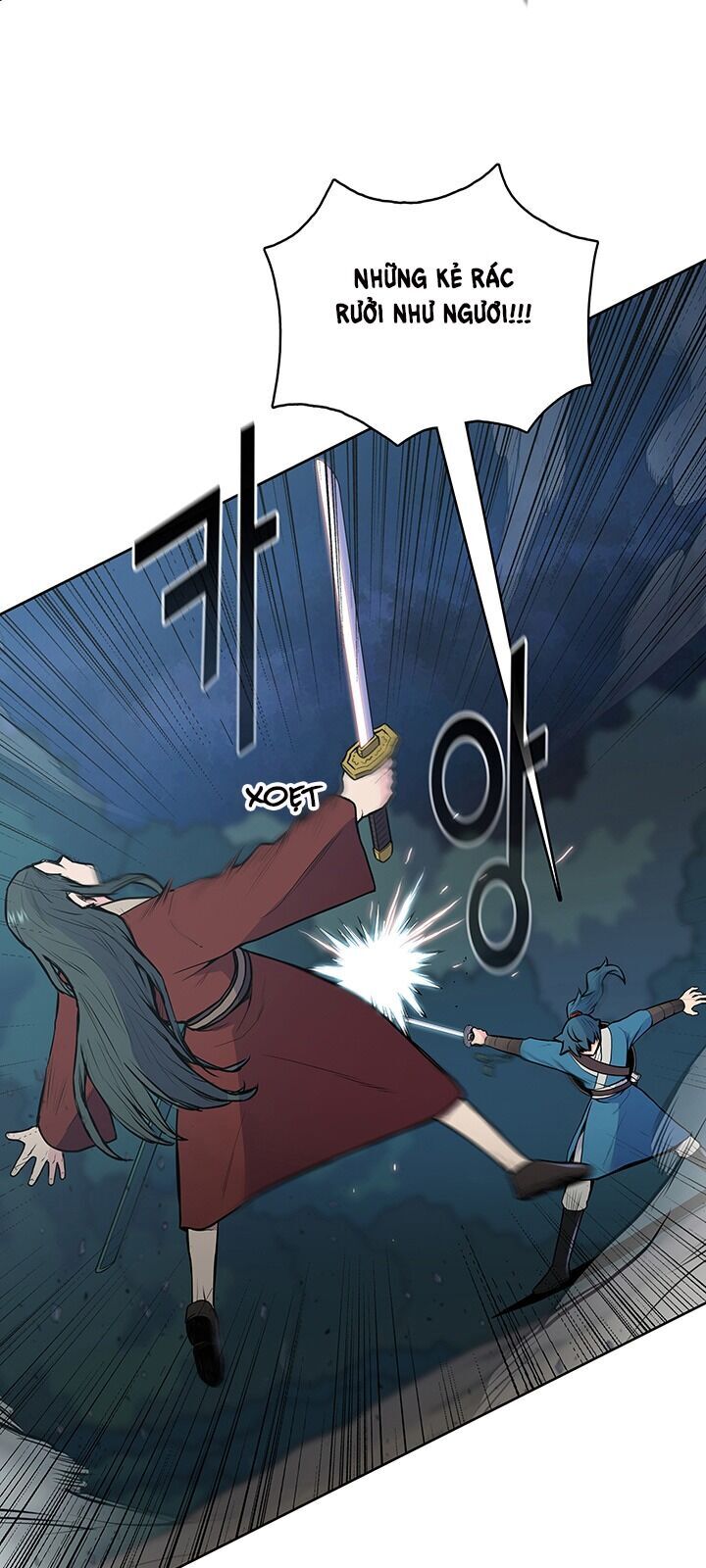 Phong Vân Chiến Thần Chapter 25 - Trang 2