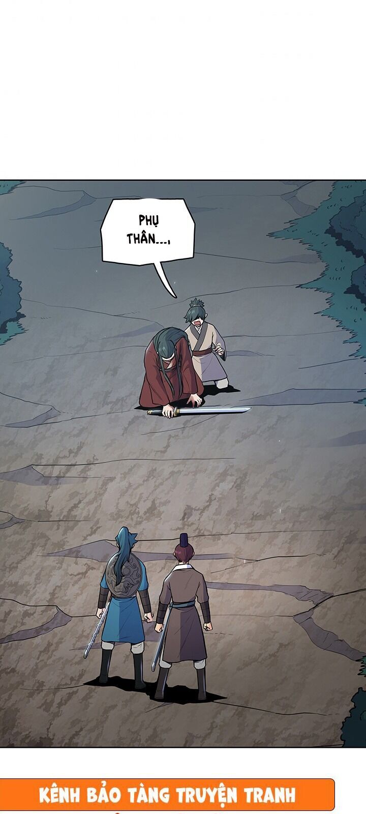 Phong Vân Chiến Thần Chapter 25 - Trang 2