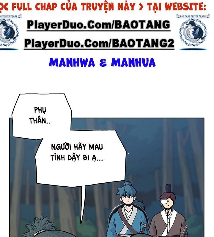 Phong Vân Chiến Thần Chapter 25 - Trang 2