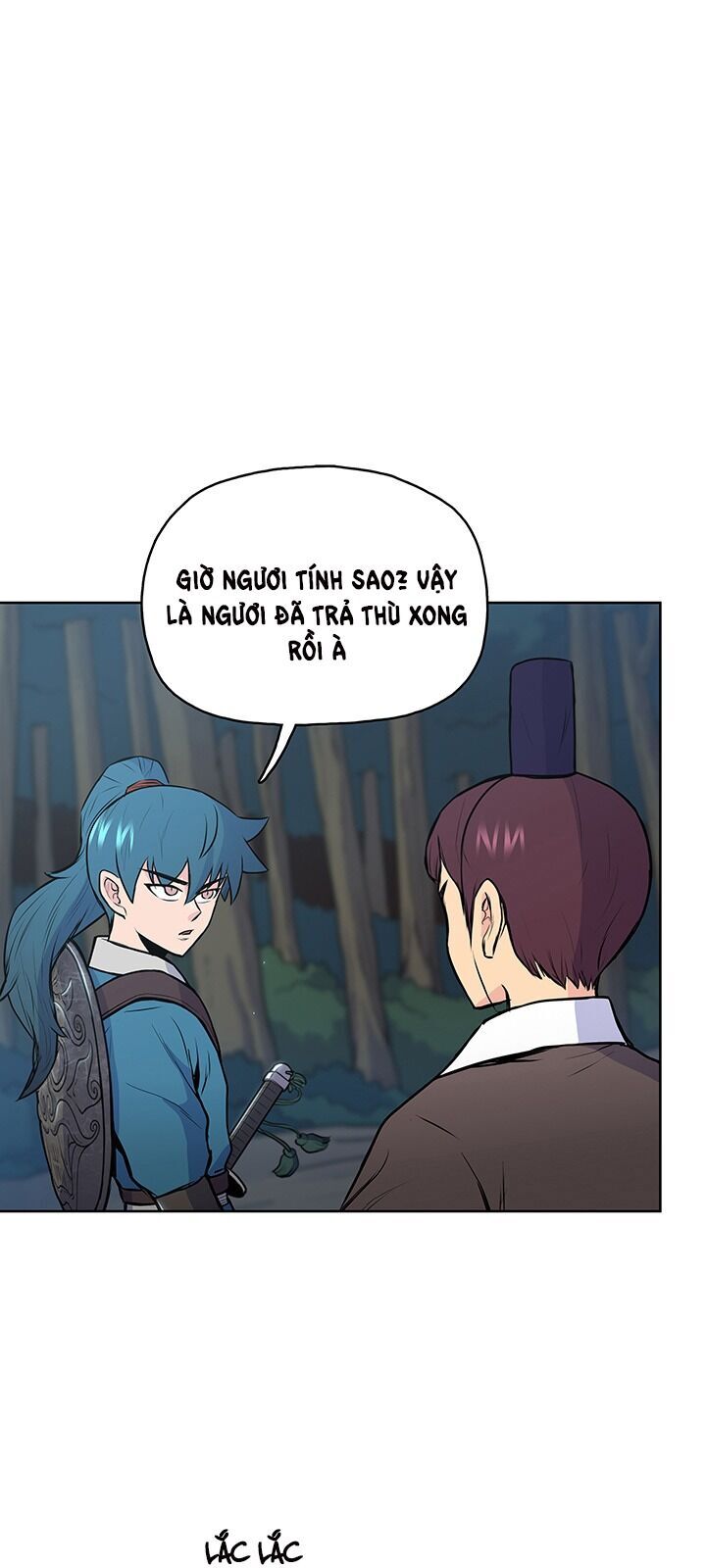 Phong Vân Chiến Thần Chapter 25 - Trang 2