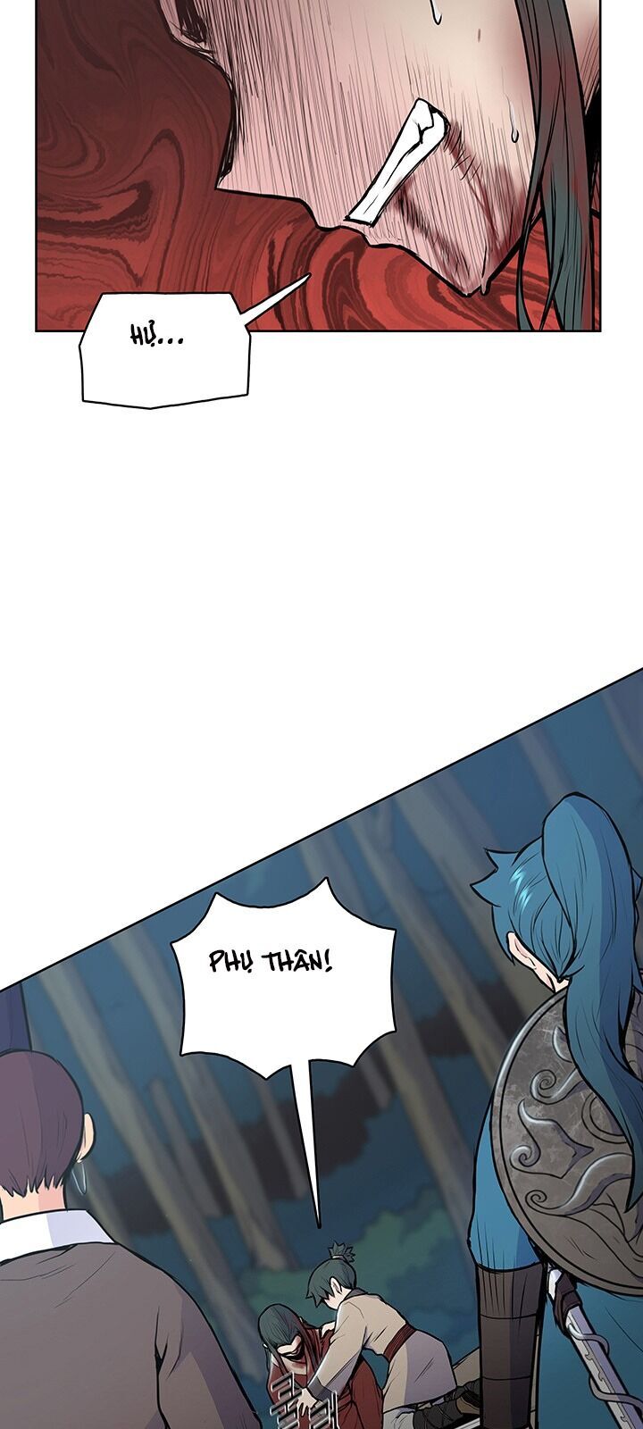 Phong Vân Chiến Thần Chapter 25 - Trang 2