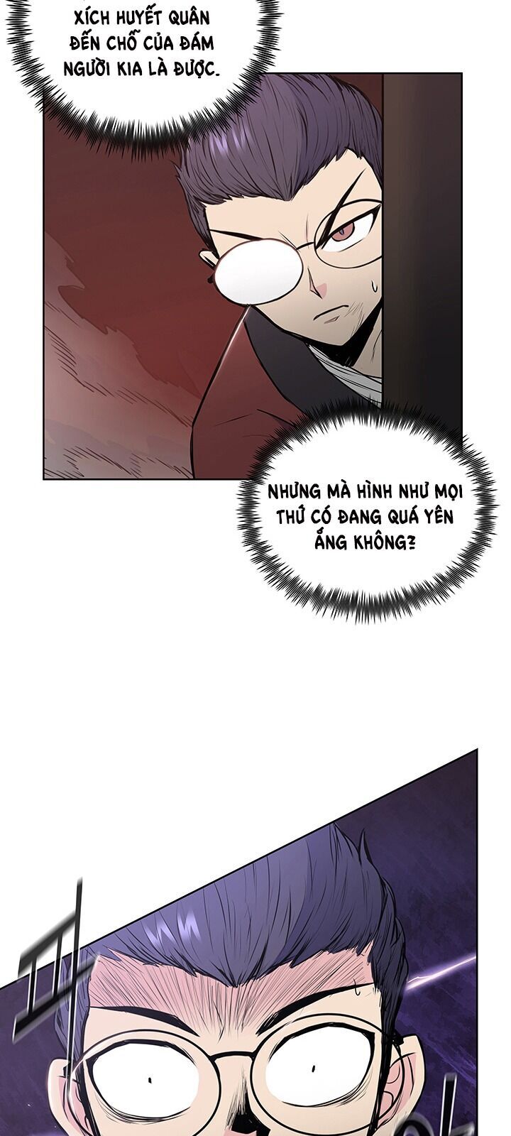 Phong Vân Chiến Thần Chapter 25 - Trang 2