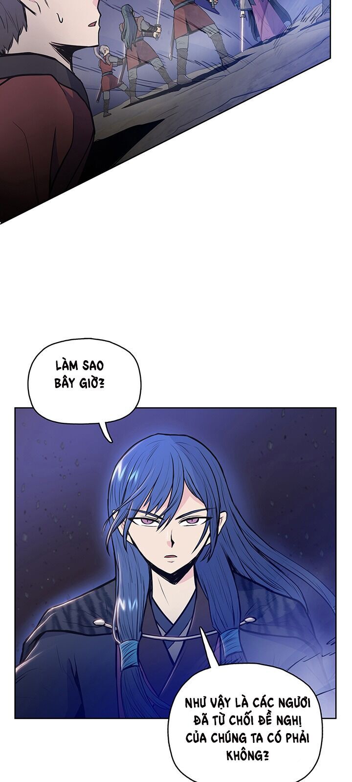 Phong Vân Chiến Thần Chapter 25 - Trang 2