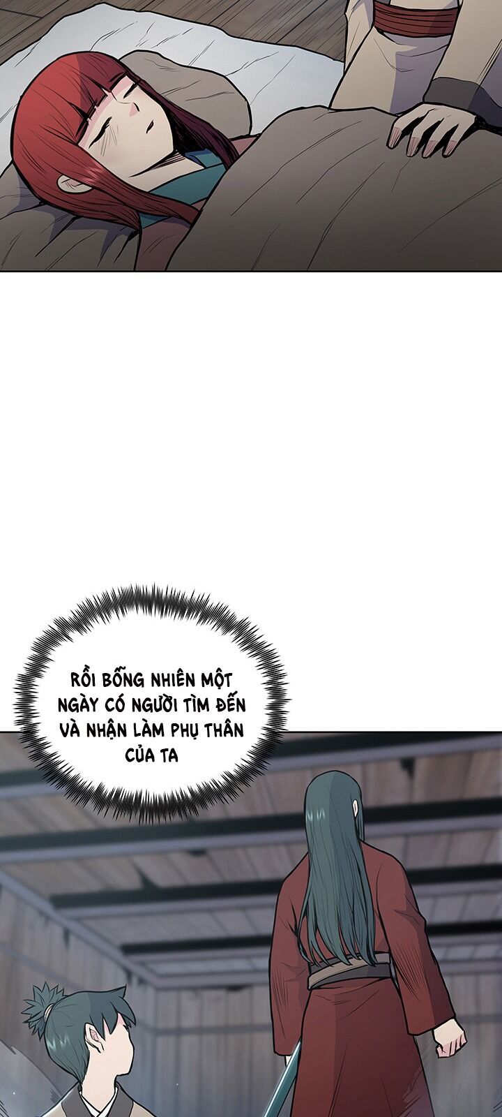 Phong Vân Chiến Thần Chapter 25 - Trang 2