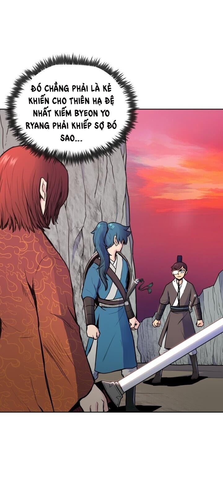 Phong Vân Chiến Thần Chapter 26 - Trang 2