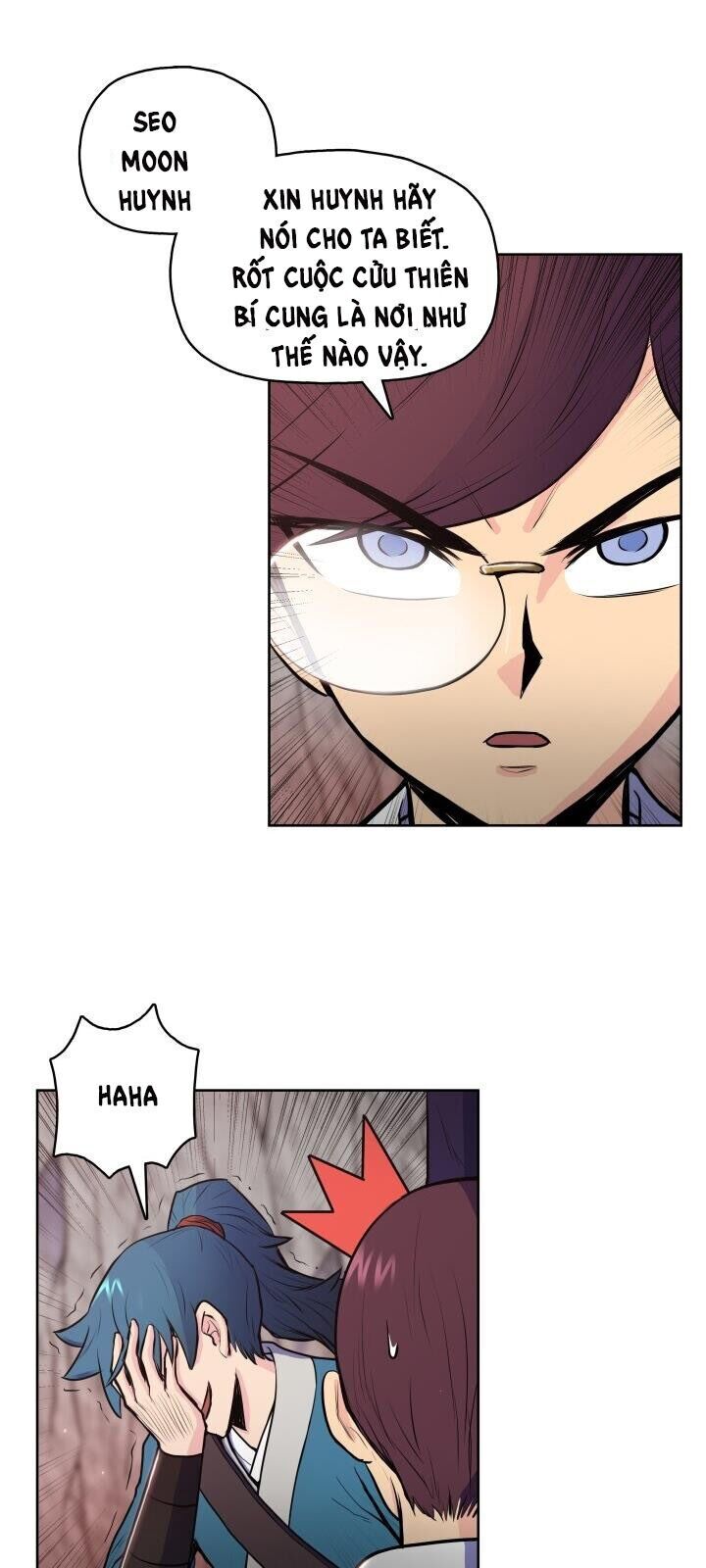 Phong Vân Chiến Thần Chapter 26 - Trang 2