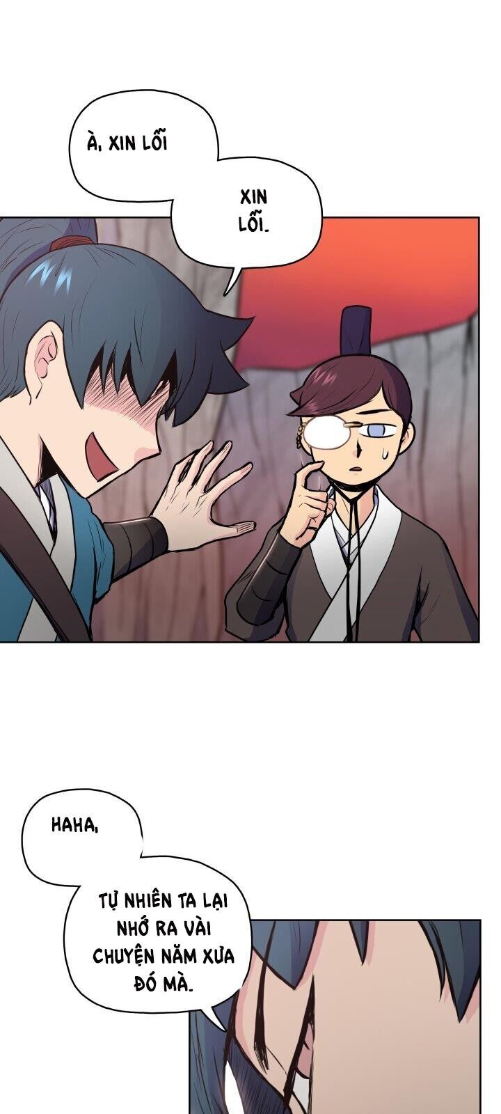 Phong Vân Chiến Thần Chapter 26 - Trang 2