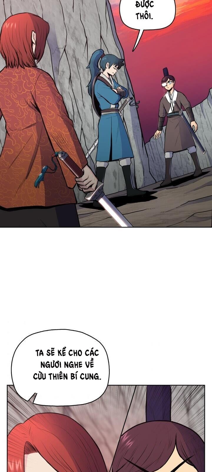 Phong Vân Chiến Thần Chapter 26 - Trang 2