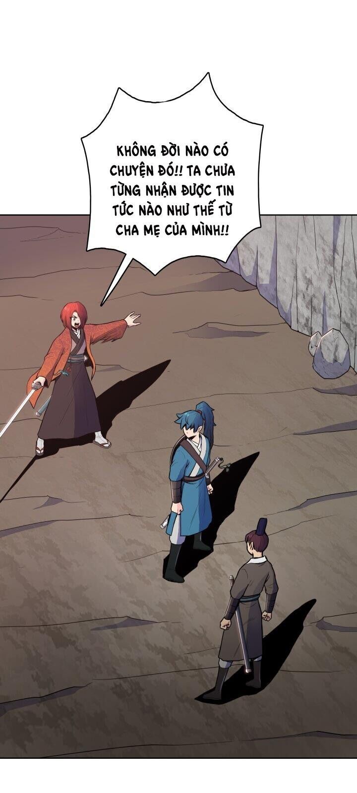 Phong Vân Chiến Thần Chapter 26 - Trang 2