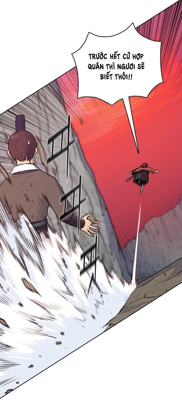 Phong Vân Chiến Thần Chapter 26 - Trang 2