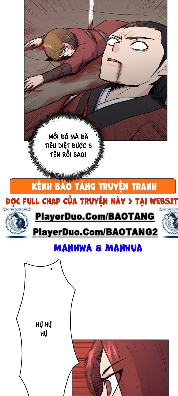 Phong Vân Chiến Thần Chapter 27 - Trang 2